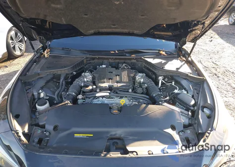 2014 Infiniti Q50 Sport from USA, damaged, VIN JN1BV7AP4EM670149